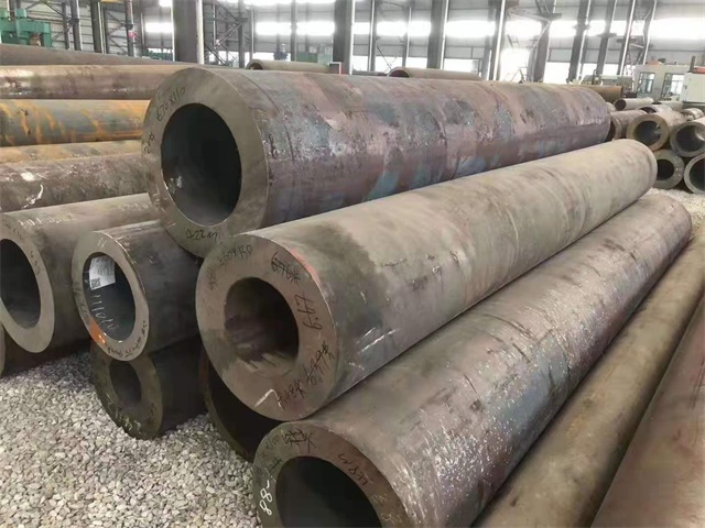 札达42CrMo厚壁钢管现货批发价