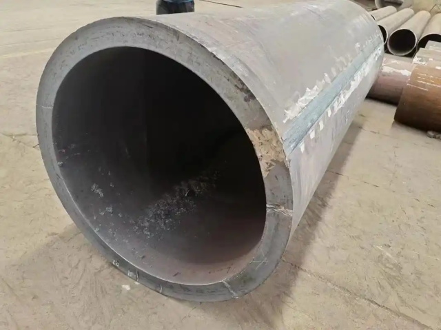 札达30CrMo大口径无缝钢管