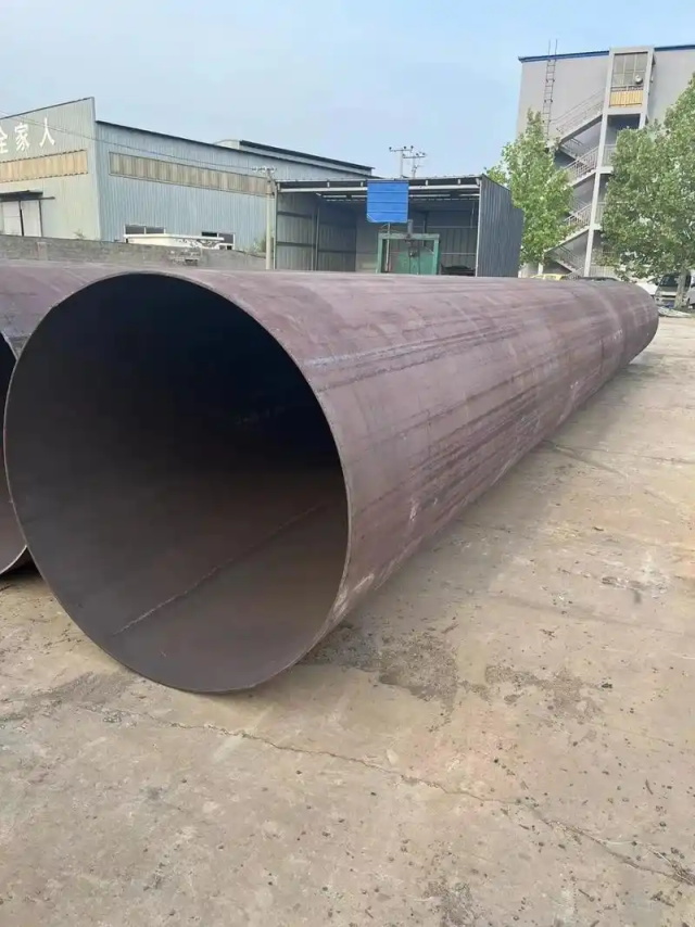 札达大口径12Cr1MoVG无缝钢管